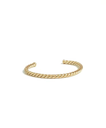 Bracelete Torcido